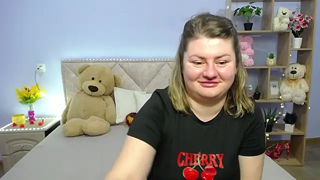 ZannaDreil online show from March 2025 10:28:02 PM