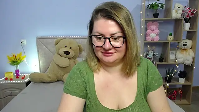 ZannaDreil online show from March 2025 04:38:01 AM