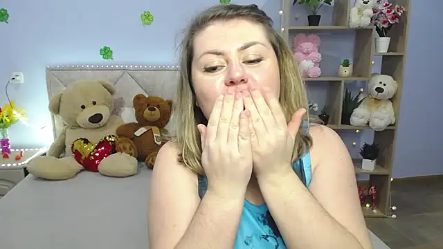 ZannaDreil online show from March 2025 10:07:02 AM