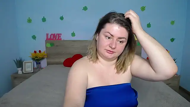 ZannaDreil online show from March 2025 04:49:02 AM