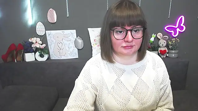 ZannaDreil online show from April 2026 06:02:01 PM