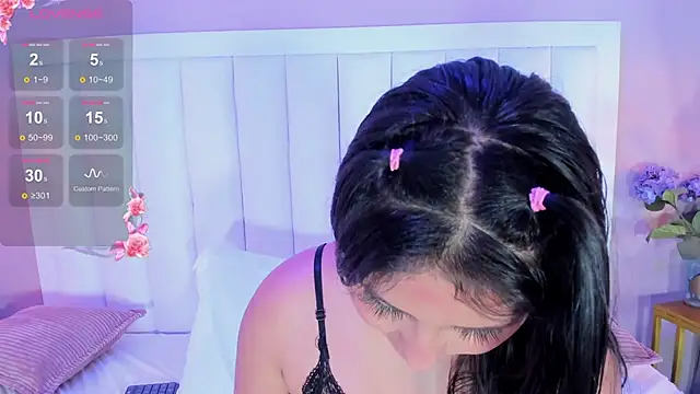 AvyMilton online show from February 2025 02:53:01 PM