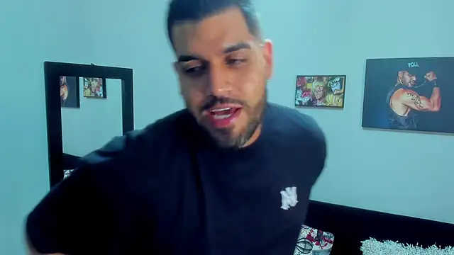 SamirHazard97 online show from January 2025 02:17:01 AM