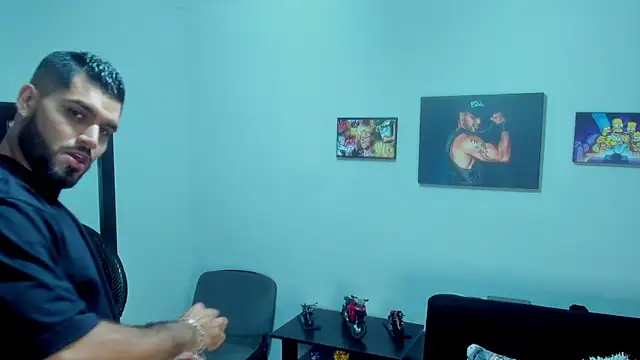 SamirHazard97 online show from February 2025 02:19:01 AM