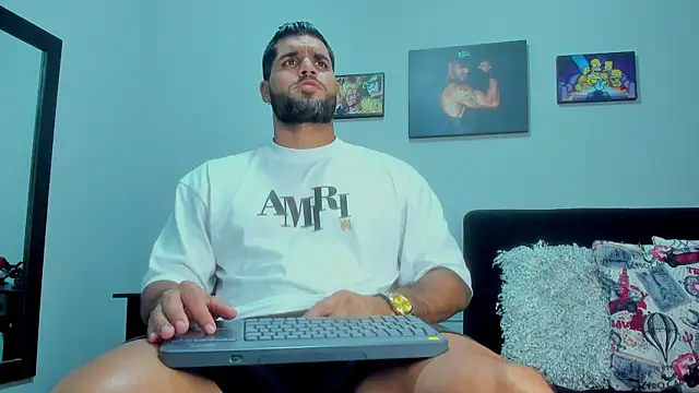 SamirHazard97 online show from February 2025 02:03:01 AM