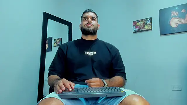 SamirHazard97 online show from February 2025 03:42:01 AM