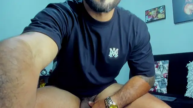 SamirHazard97 online show from February 2025 10:26:02 PM