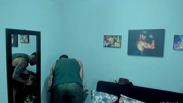 SamirHazard97 online show from September 2025 08:09:01 PM