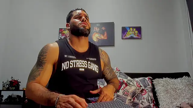 SamirHazard97 online show from October 2025 09:37:02 PM