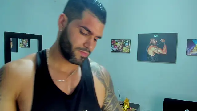 SamirHazard97 online show from November 2025 09:26:02 PM