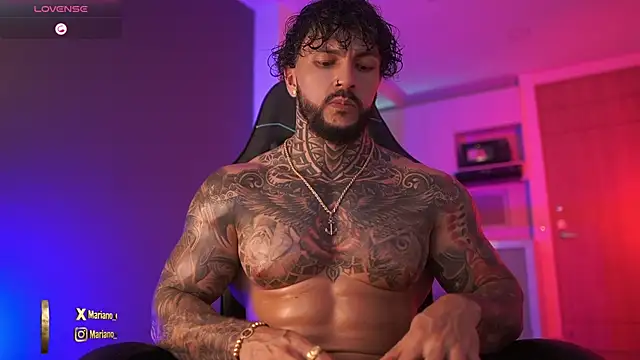 mariano costa online show from November 2025 02:03:01 AM