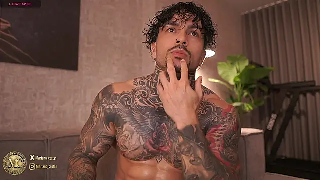 mariano costa online show from April 2026 04:43:01 AM