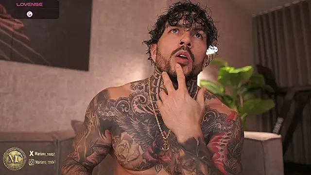 mariano costa online show from April 2026 01:30:02 AM