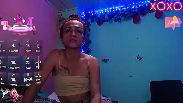 deboraath online show from February 2025 10:47:02 PM