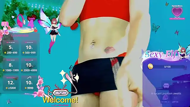 deboraath online show from February 2025 04:50:01 AM