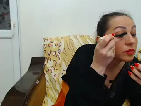 MissElla online show from February 2025 07:59:01 PM