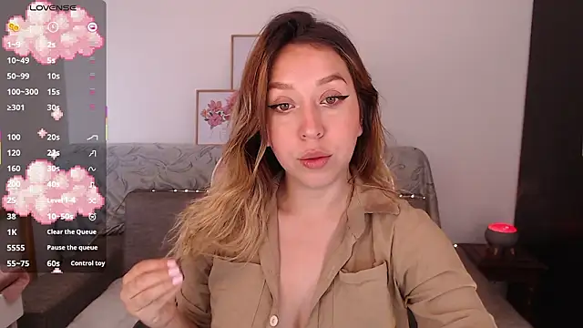 Dahlia  espresso online show from March 2026 08:15:01 PM