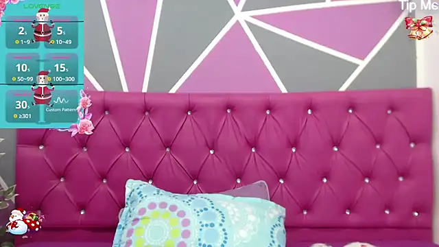 miranda vegaa online show from December 2024 10:31:01 PM