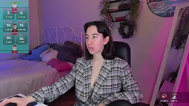 Belle Via online show from December 2024 03:11:02 PM