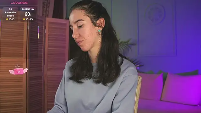 Belle Via online show from November 2025 03:23:02 PM