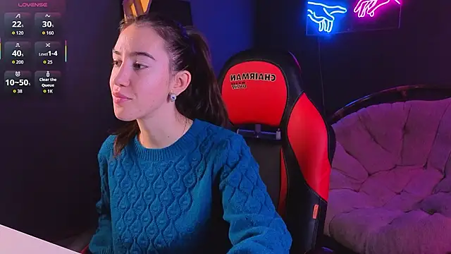 Belle Via online show from March 2026 10:37:01 AM