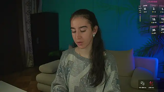 Snapshot of Belle_Via chatting on May 2026 02:45:02 PM Belle Via online show from May 2026 02:45:02 PM