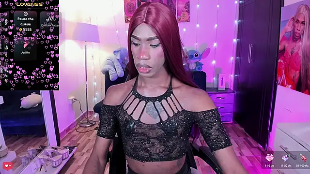 Kendall Gil online show from May 2026 06:09:01 PM