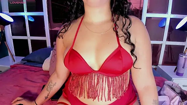 LottiCarter online show from February 2026 08:16:02 PM