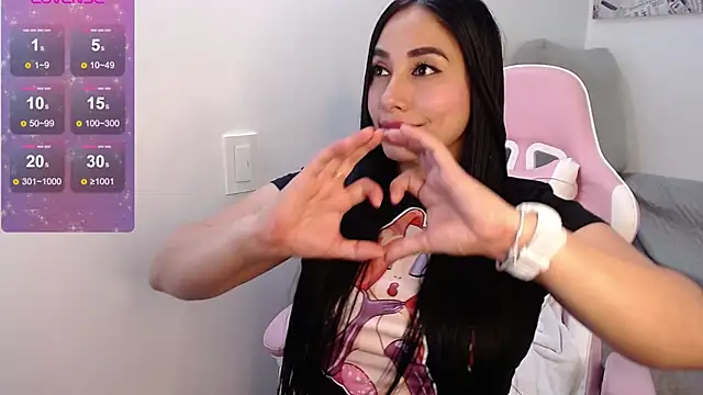 ivanacoper online show from January 2025 07:04:02 AM