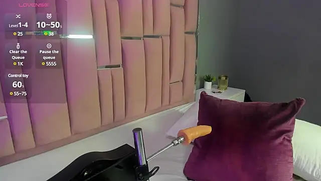 AnaHank  online show from February 2025 04:36:02 AM