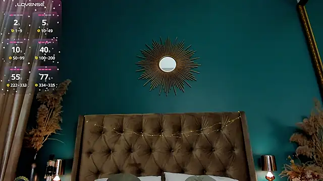 CalyMoon online show from March 2025 02:30:02 AM