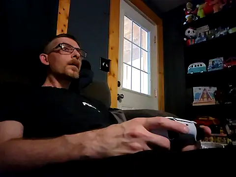 MysteriousFire23 online show from February 2025 10:21:02 PM