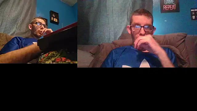 MysteriousFire23 online show from February 2026 07:34:01 PM