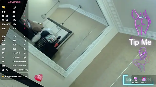 kimCosseyy online show from March 2025 07:04:02 AM