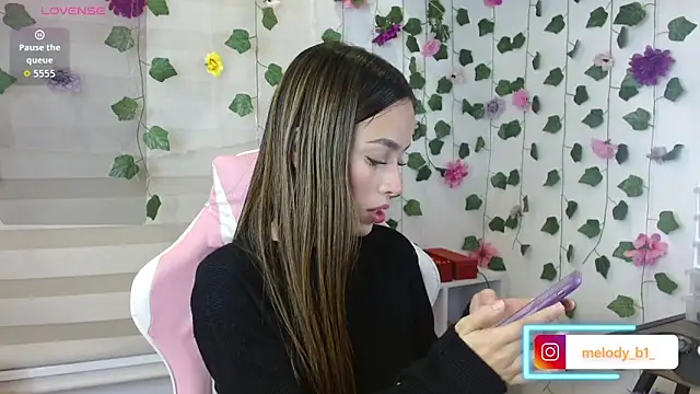 melody brawns online show from October 2025 01:22:01 AM