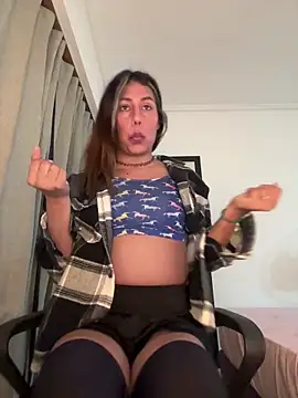 Snapshot of Yerucita chatting on May 2026 09:36:01 AM Yerucita online show from May 2026 09:36:01 AM