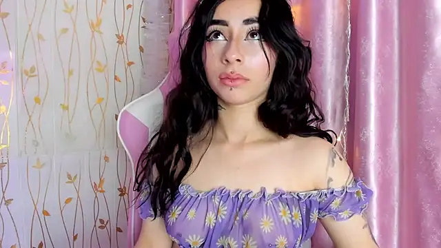 hanna  azumi online show from February 2025 07:53:02 AM