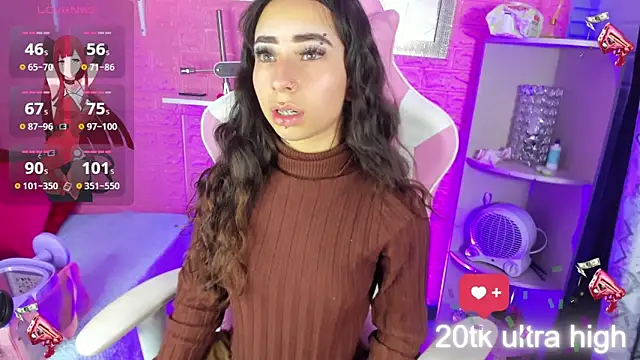 hanna  azumi online show from November 2025 03:09:02 AM