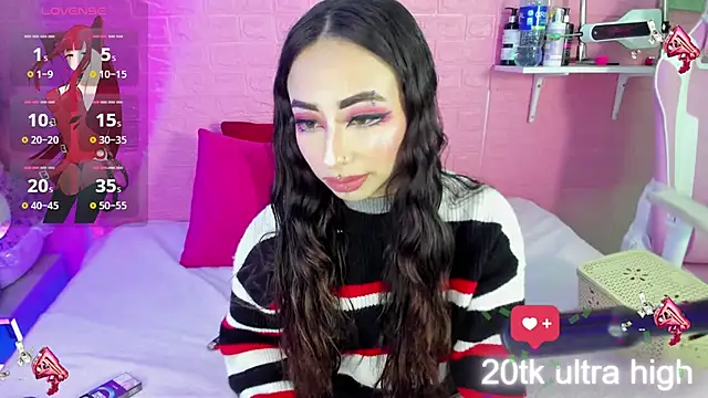 hanna  azumi online show from December 2025 01:56:02 AM