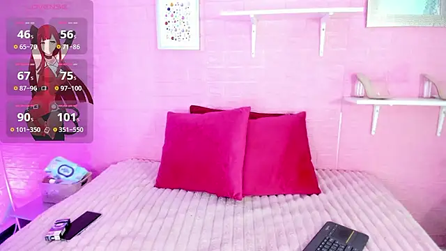 hanna  azumi online show from March 2026 02:15:01 AM