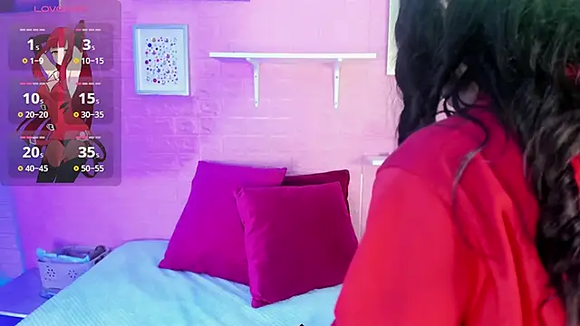 hanna  azumi online show from April 2026 03:33:02 AM