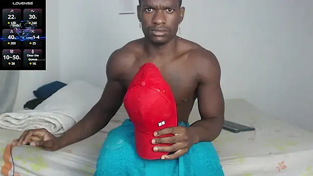 edwin mosquera1 online show from January 2025 12:18:01 PM