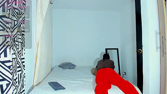 edwin mosquera1 online show from October 2025 07:34:02 PM