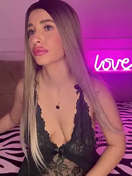 GraceCarther online show from December 2024 10:36:01 PM