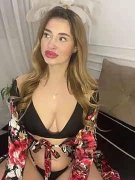 GraceCarther online show from January 2025 07:42:01 PM