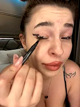 GraceCarther online show from October 2025 05:33:01 PM