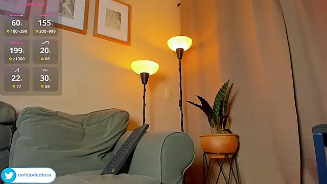 Ackerman Eren  online show from February 2026 09:34:01 PM