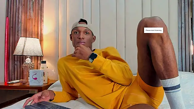 Adam Byker online show from November 2025 07:16:02 PM