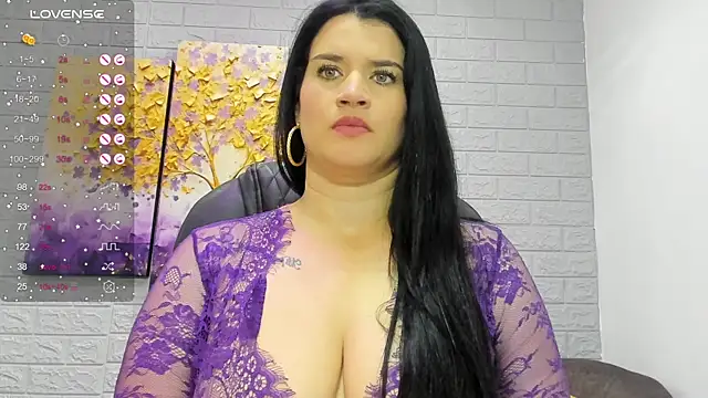 Snapshot of LenaRuiz_ chatting on February 2025 12:05:02 PM LenaRuiz online show from February 2025 12:05:02 PM
