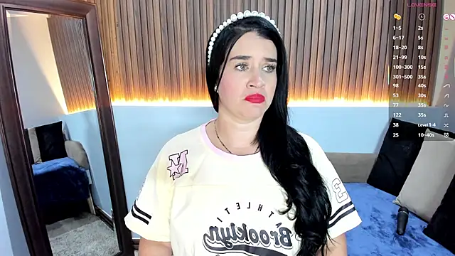 LenaRuiz  online show from July 2026 12:08:01 PM